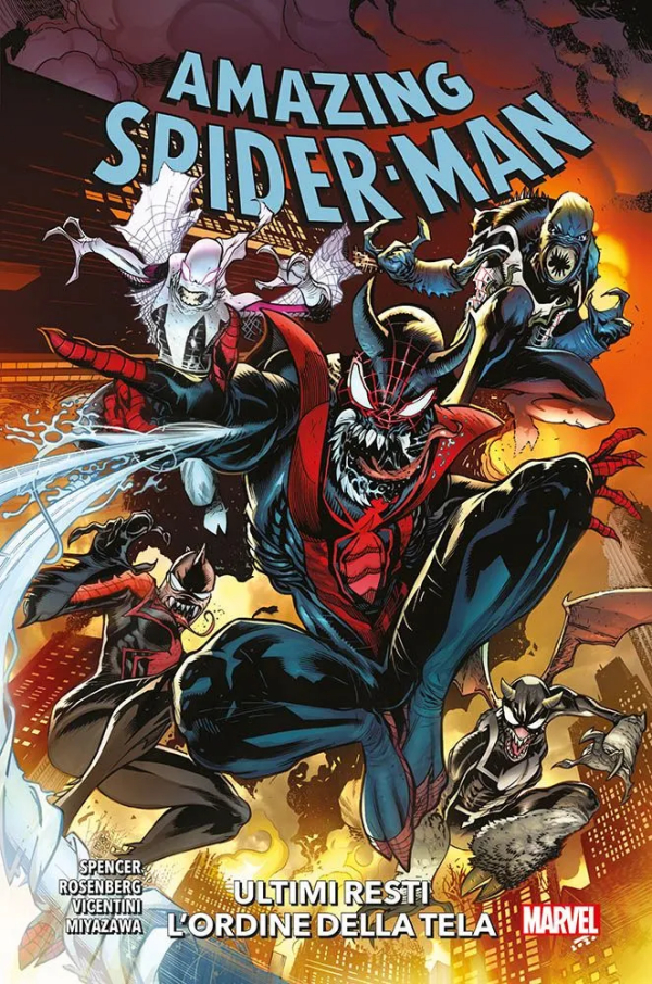 Amazing Spider-Man