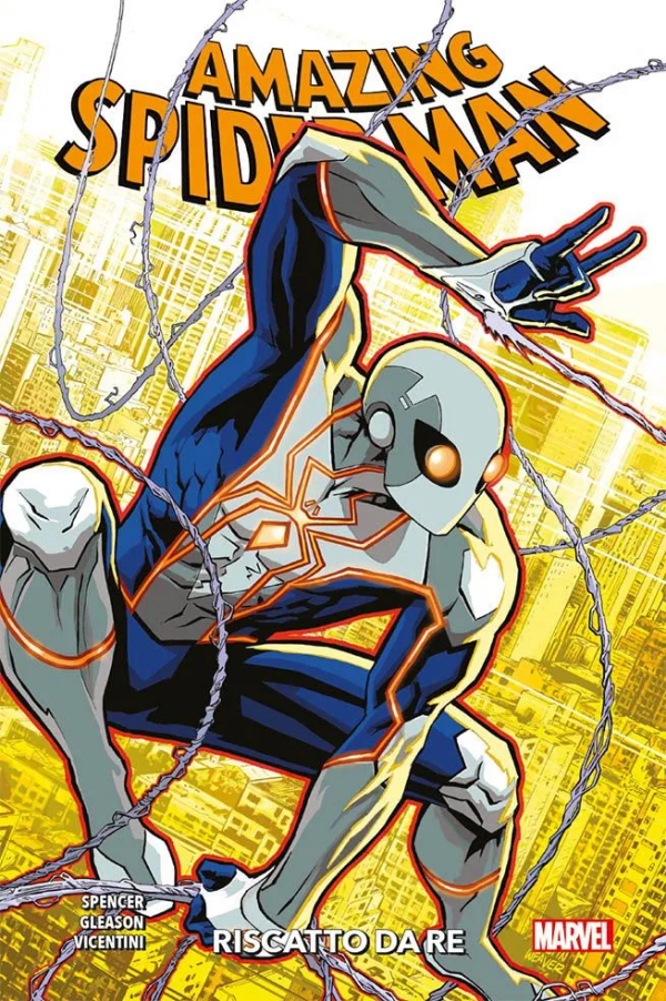 Amazing Spider-Man