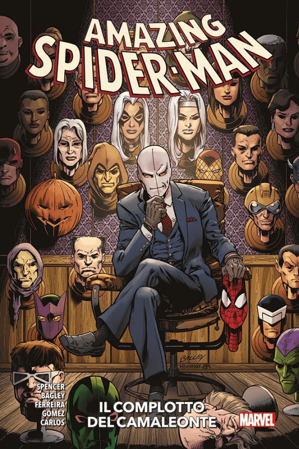 Amazing Spider-Man
