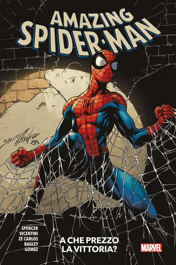 Amazing Spider-Man