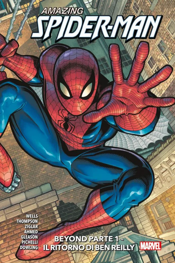 Amazing Spider-Man