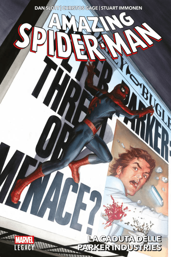 Amazing Spider-man Marvel Collection