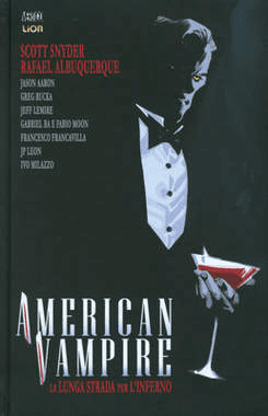 American Vampire Speciale