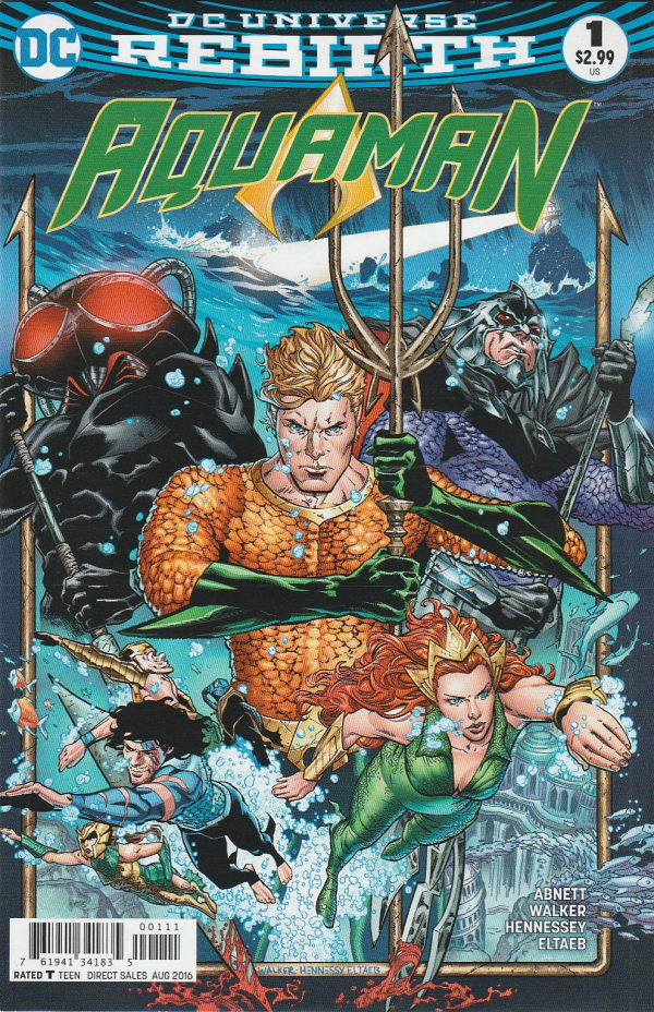 Aquaman (2016)