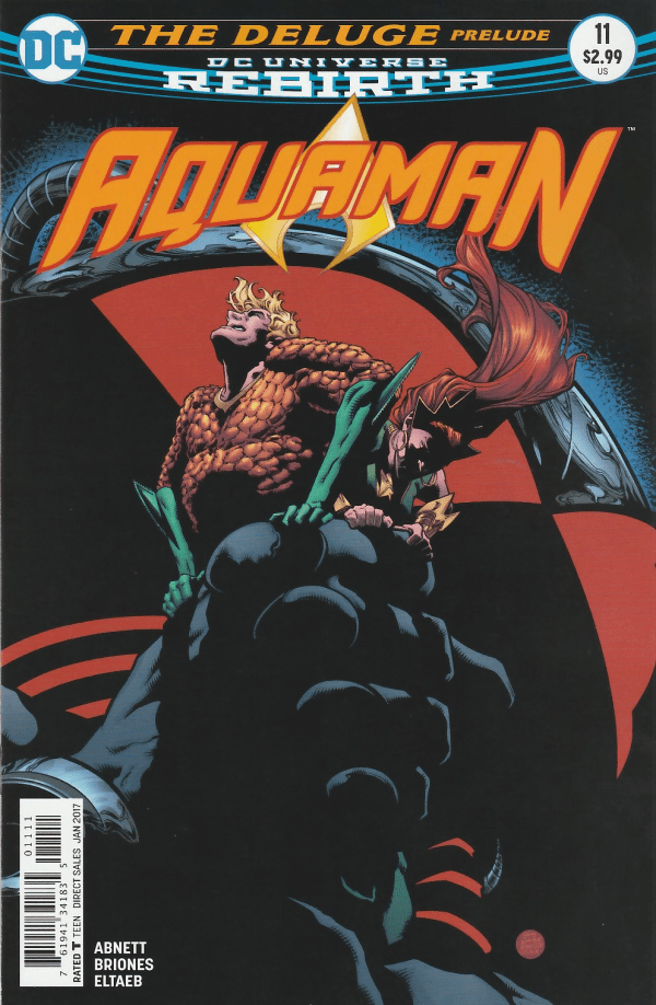 Aquaman (2016)