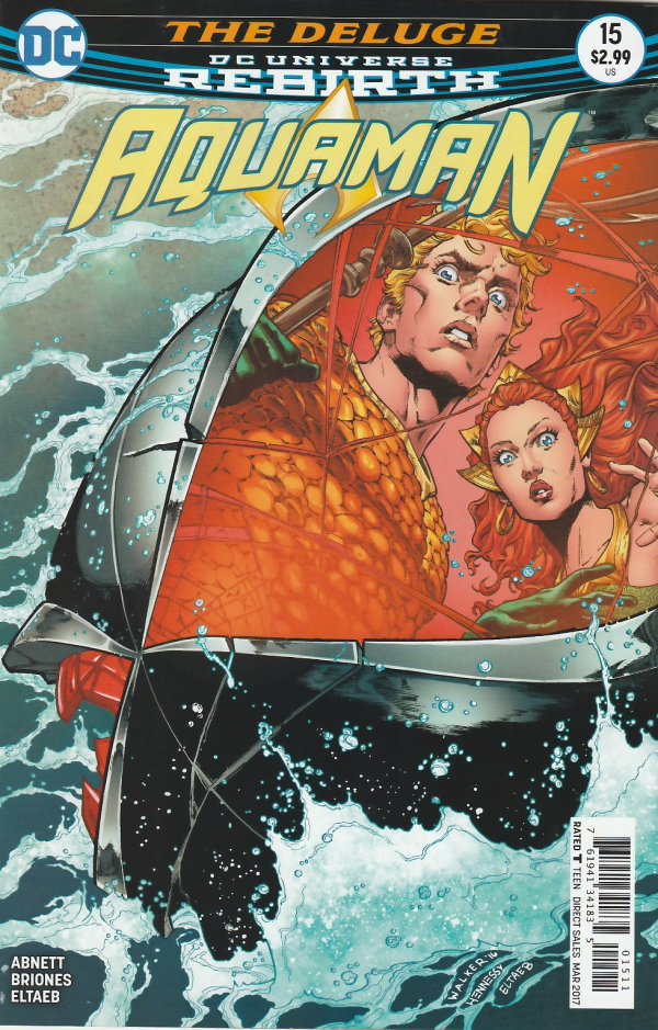 Aquaman (2016)