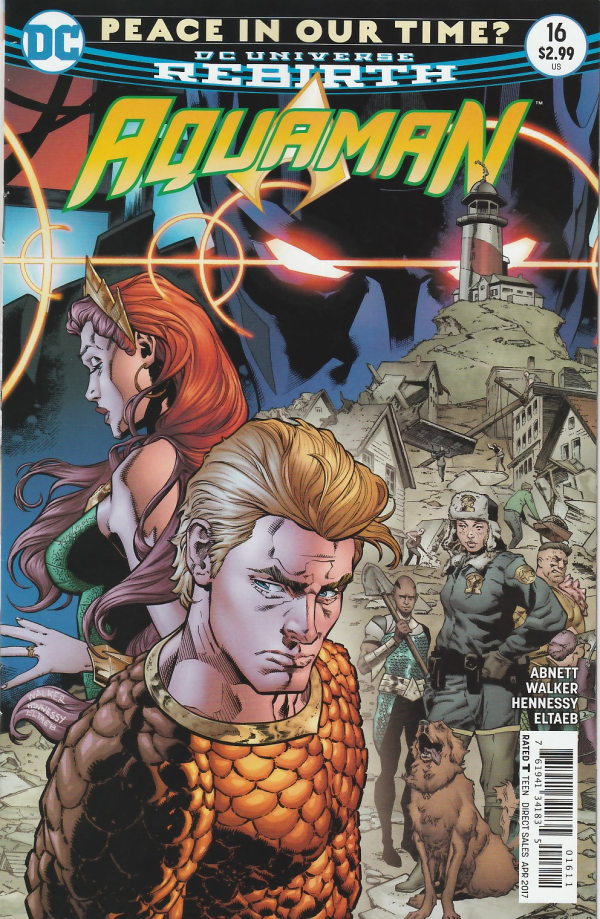 Aquaman (2016)