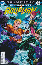 Aquaman (2016)