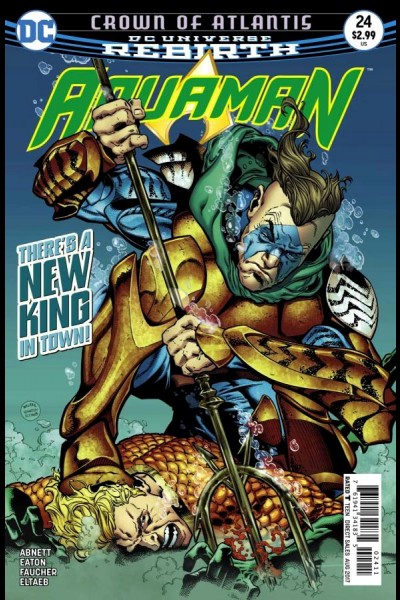Aquaman (2016)