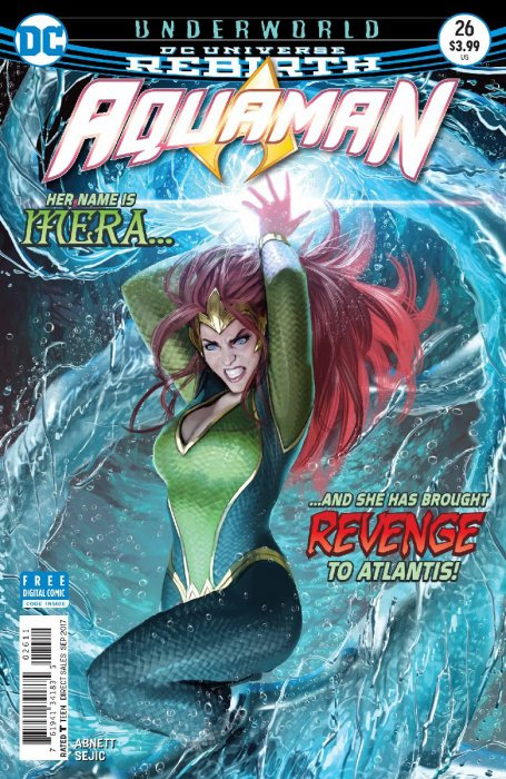 Aquaman (2016)