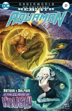 Aquaman (2016)