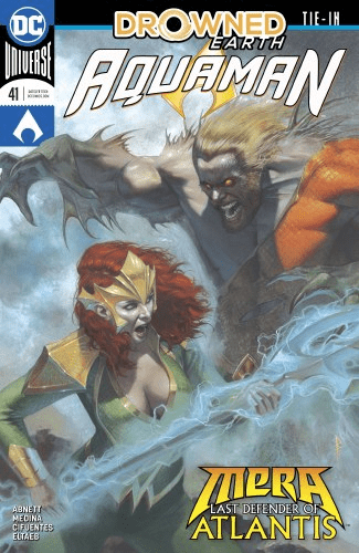 Aquaman (2016)