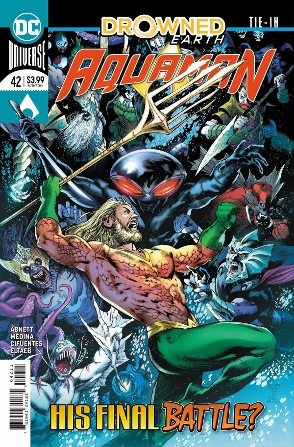 Aquaman (2016)