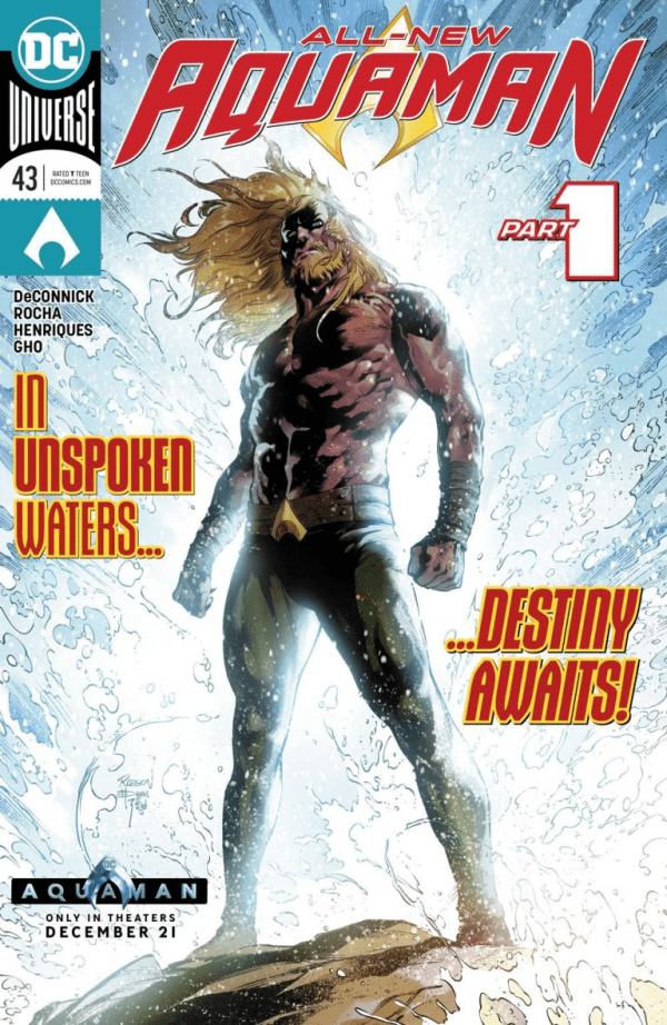 Aquaman (2016)