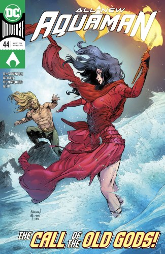 Aquaman (2016)
