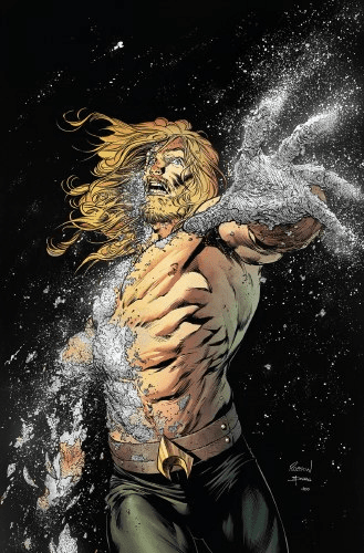Aquaman (2016)