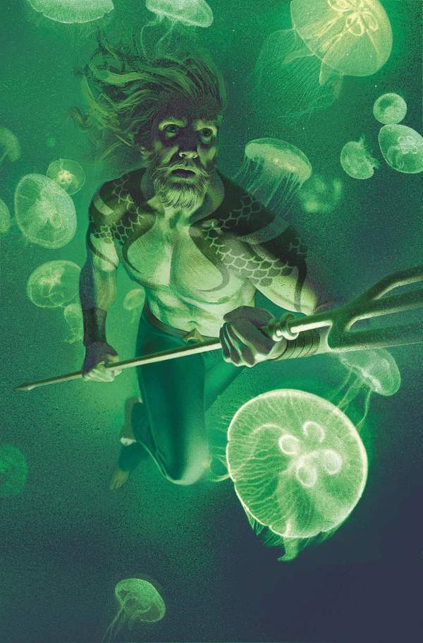 Aquaman (2016) 52