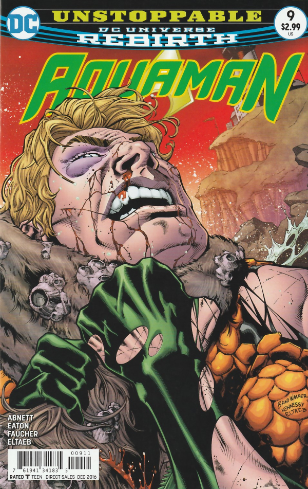 Aquaman (2016)