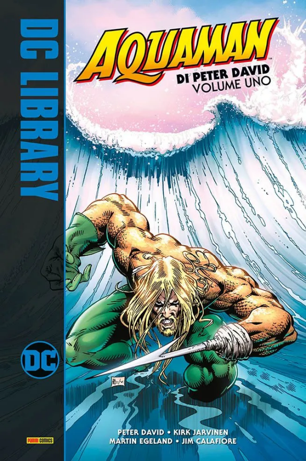 Aquaman Di Peter David