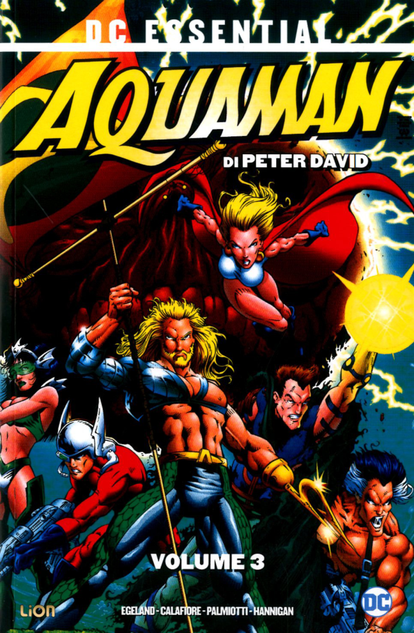 Aquaman Di Peter David
