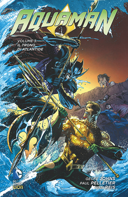 Aquaman New 52 Library