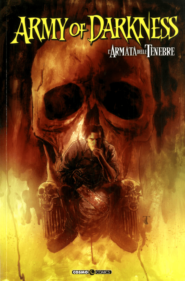 Army Of Darkness L'armata Delle Tenebre