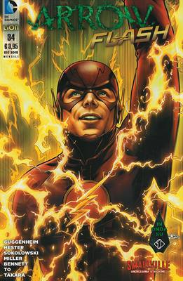 Arrow / Flash / Smallville