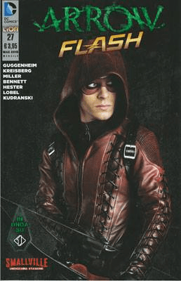 Arrow / Smallville