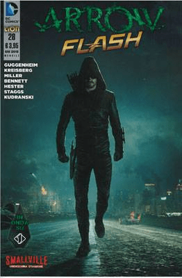 Arrow / Smallville