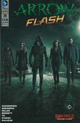 Arrow / Smallville
