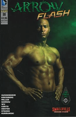 Arrow / Smallville