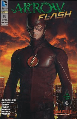 Arrow / Smallville
