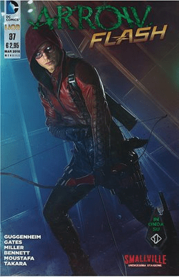 Arrow / Smallville