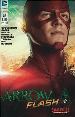 Arrow / Smallville