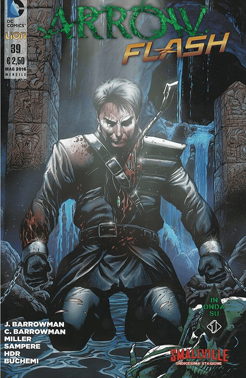 Arrow / Smallville