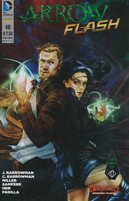 Arrow / Smallville