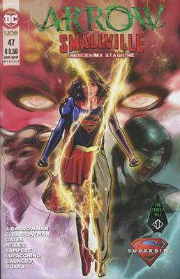 Arrow / Smallville