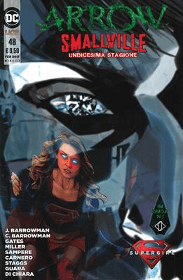 Arrow / Smallville