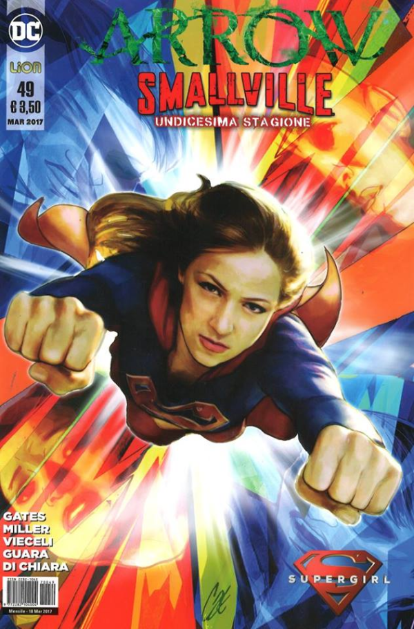 Arrow / Smallville