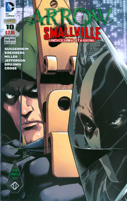 Arrow / Smallville