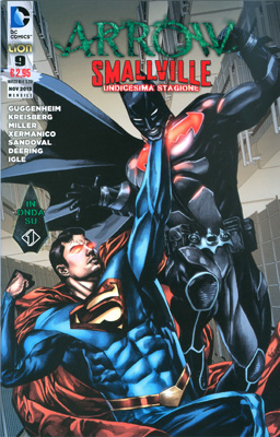 Arrow / Smallville