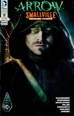 Arrow / Smallville