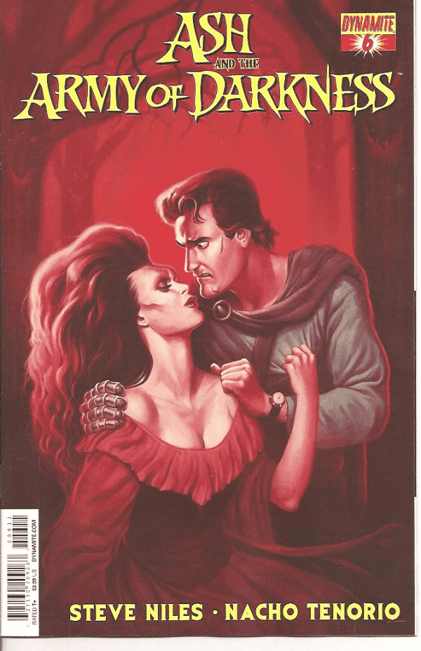 Ash And The Army Of Darkness 6