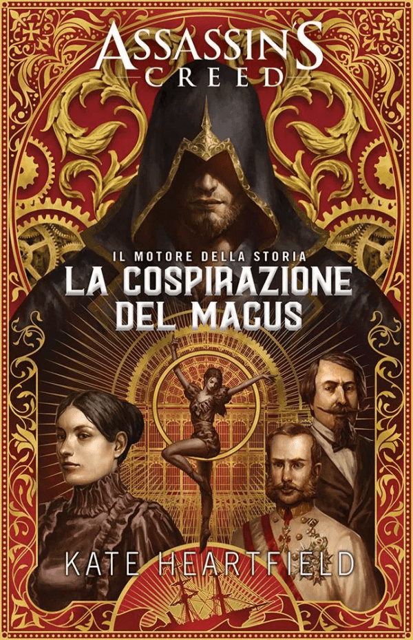 Assassin's Creed La Cospirazione Del Magus