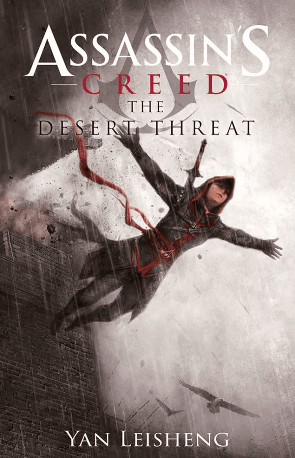 Assassin's Creed The Desert Threat