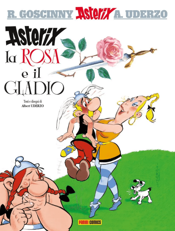Asterix Collection 32