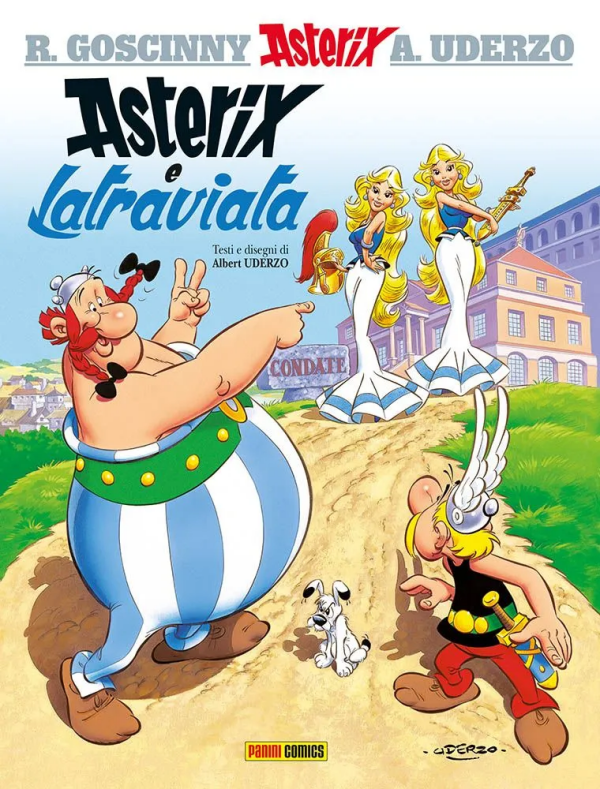 Asterix Collection 34