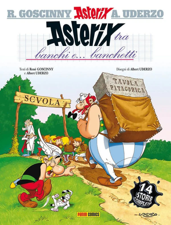Asterix Collection