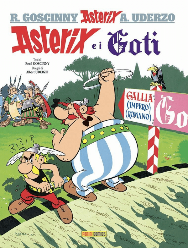 Asterix Collection 6