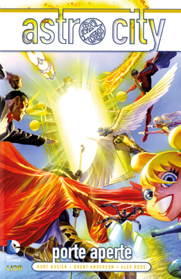 Astro City Nuova Serie 1